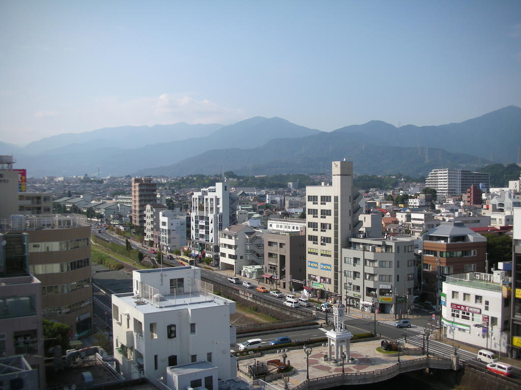 Grand Hotel Kanachu Hadano Exterior photo